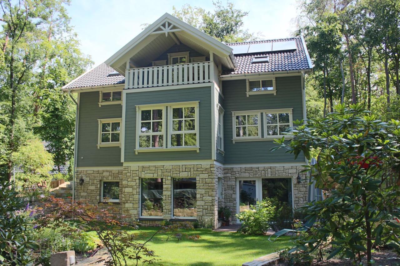 Moderne Im Skandinavischen Stil Am Waldrand Appartamento *