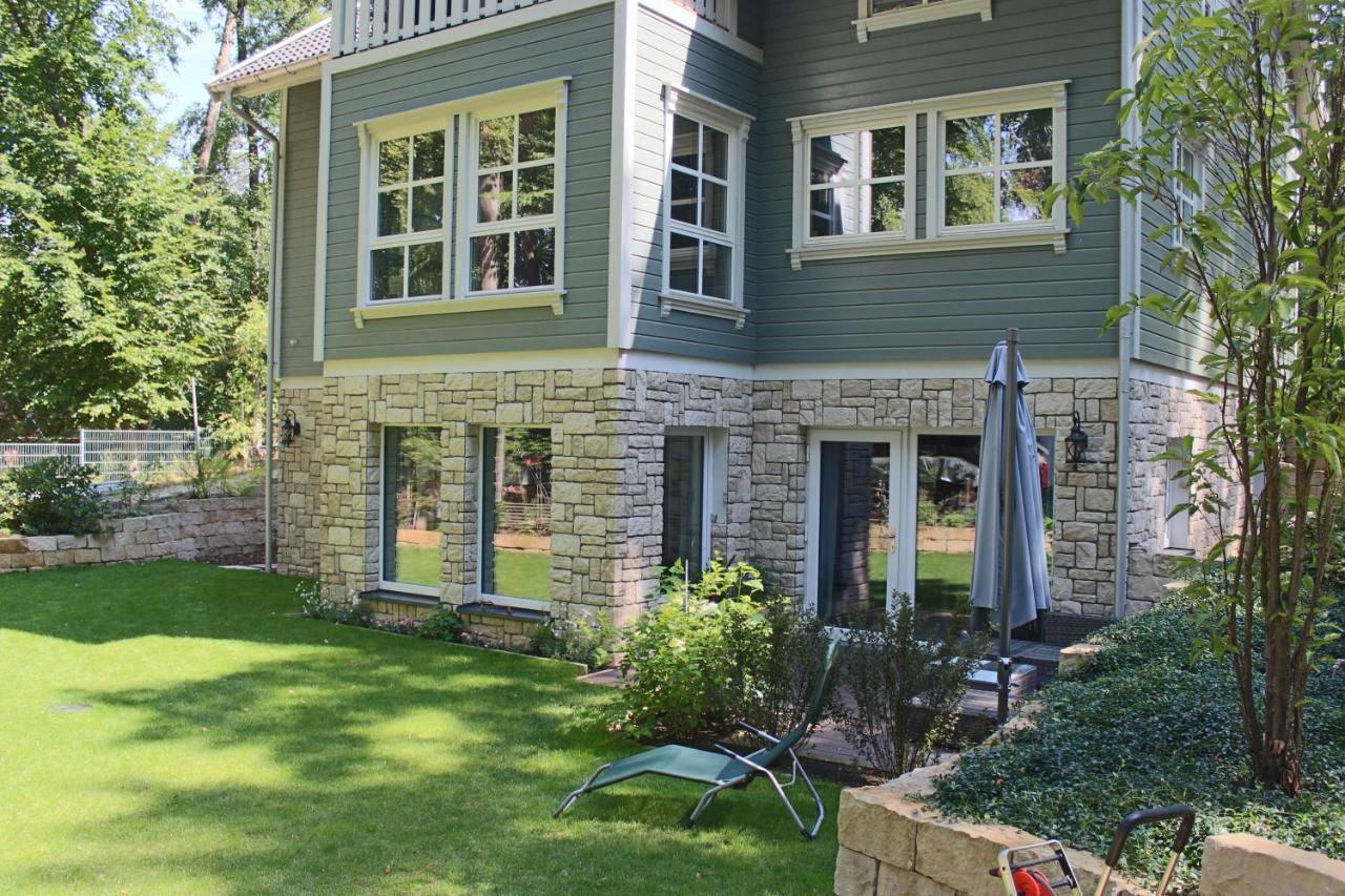 Apartment Moderne Im Skandinavischen Stil Am Waldrand