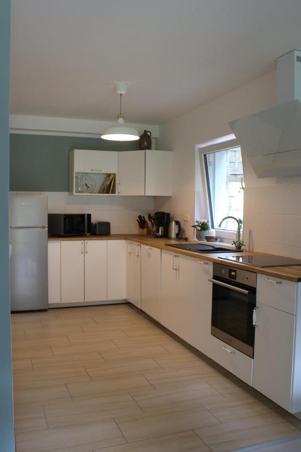 Apartment Moderne Im Skandinavischen Stil Am Waldrand