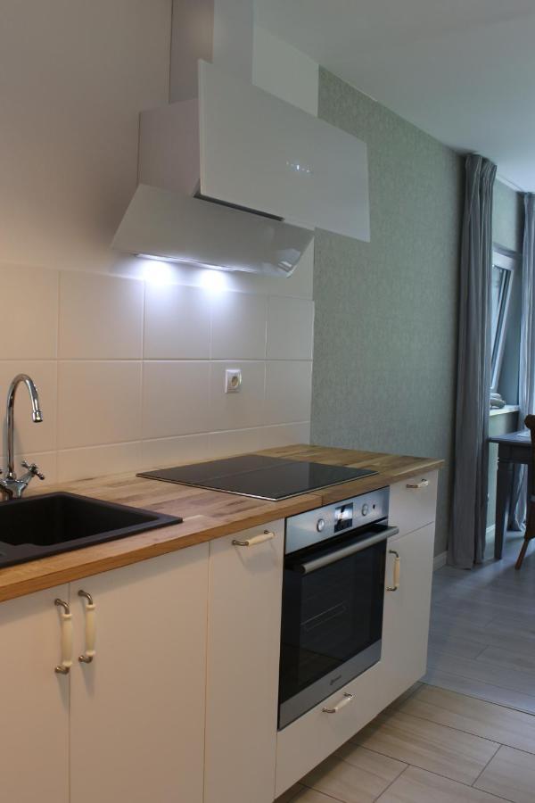Moderne Im Skandinavischen Stil Am Waldrand Apartment *